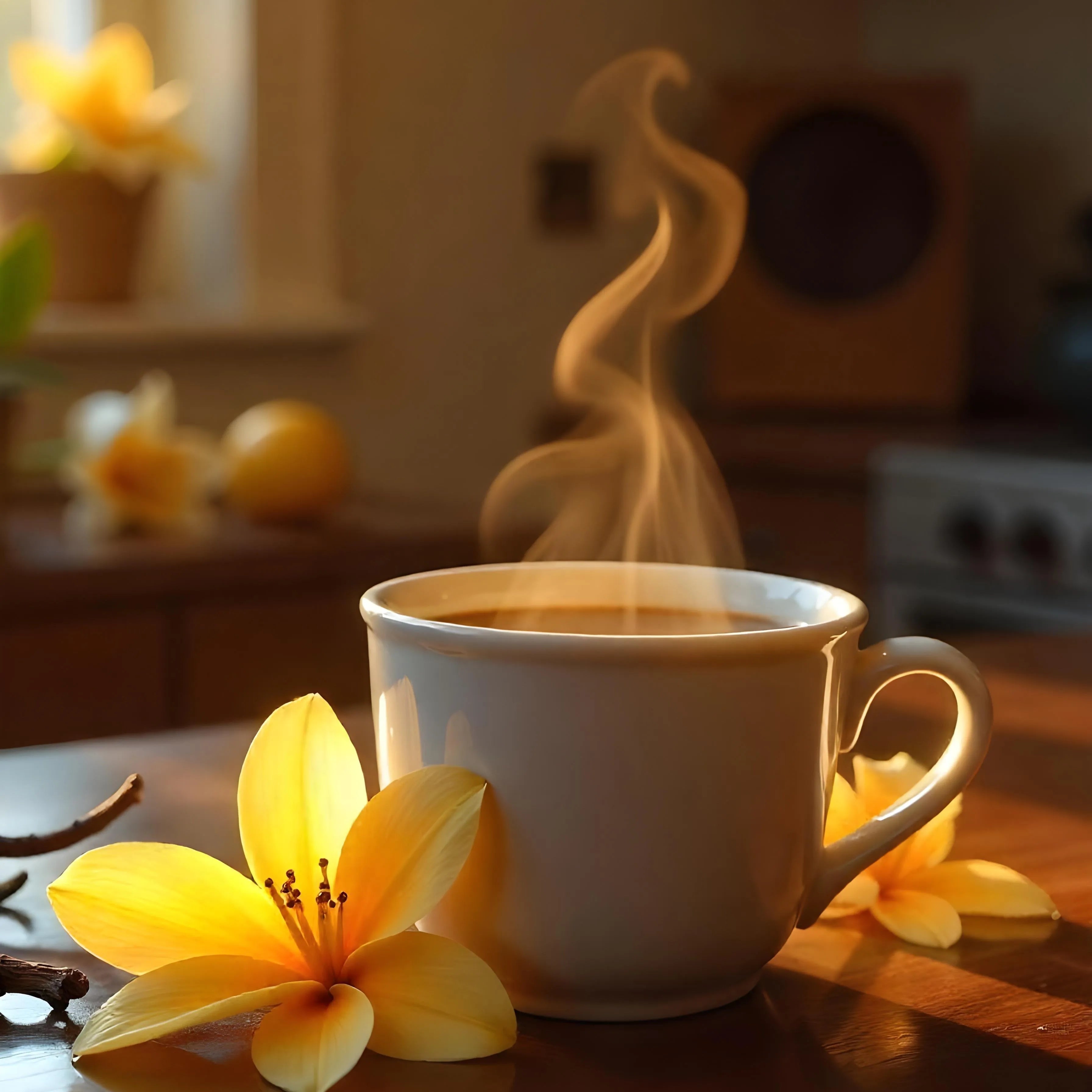 French Vanilla - Trent Allen Gourmet Coffee