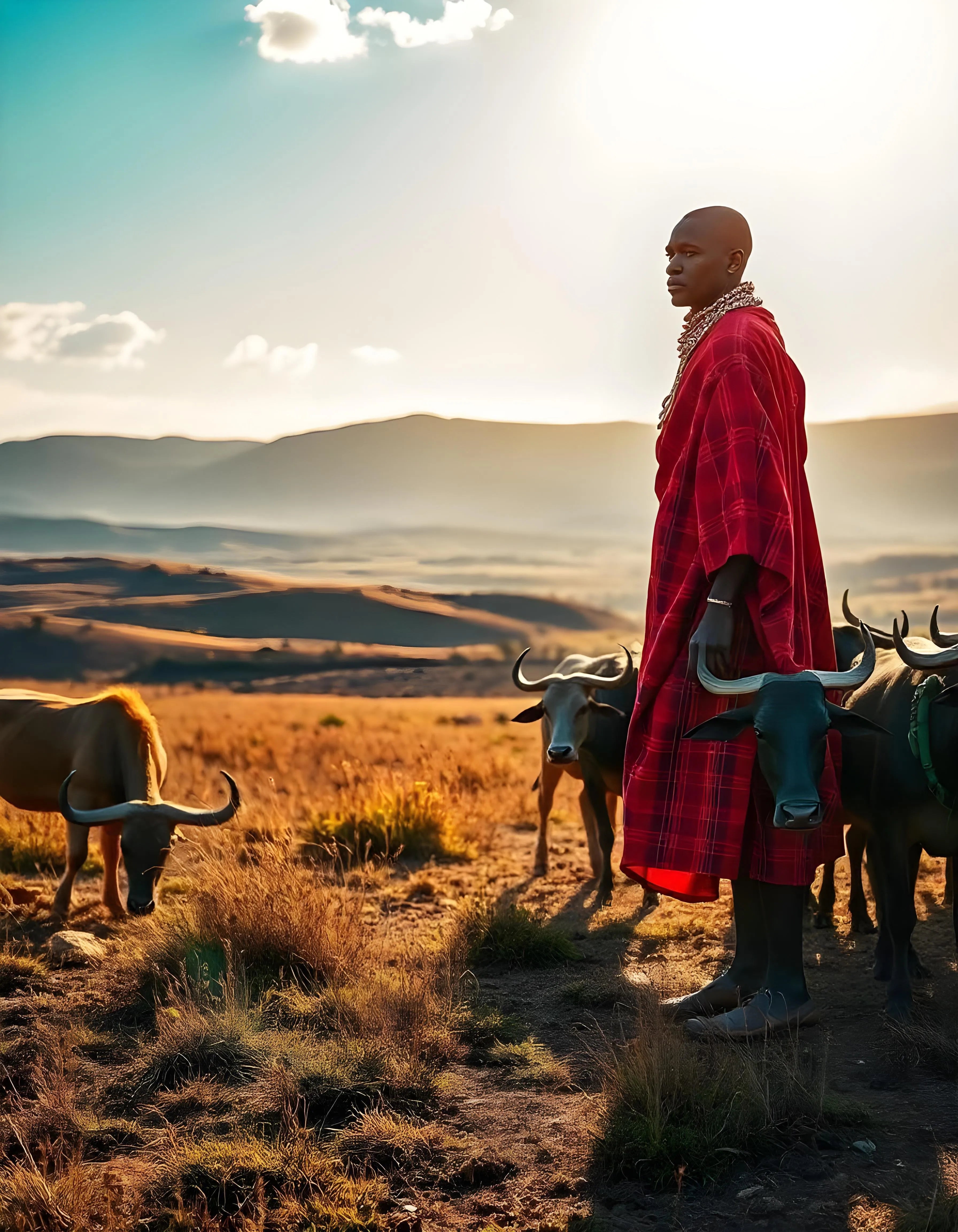 Kenya - Trent Allen Gourmet Coffee