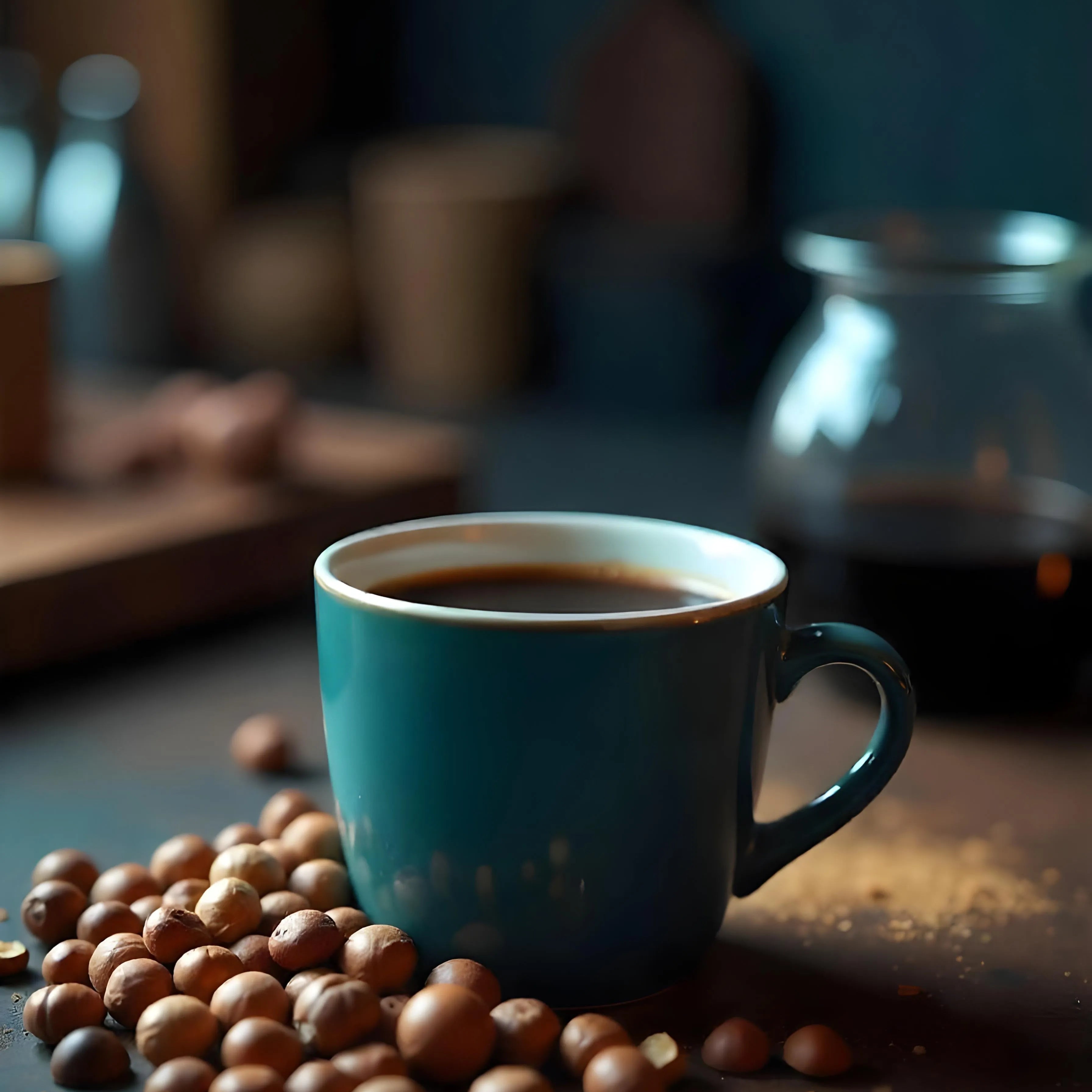 Hazelnut - Trent Allen Gourmet Coffee