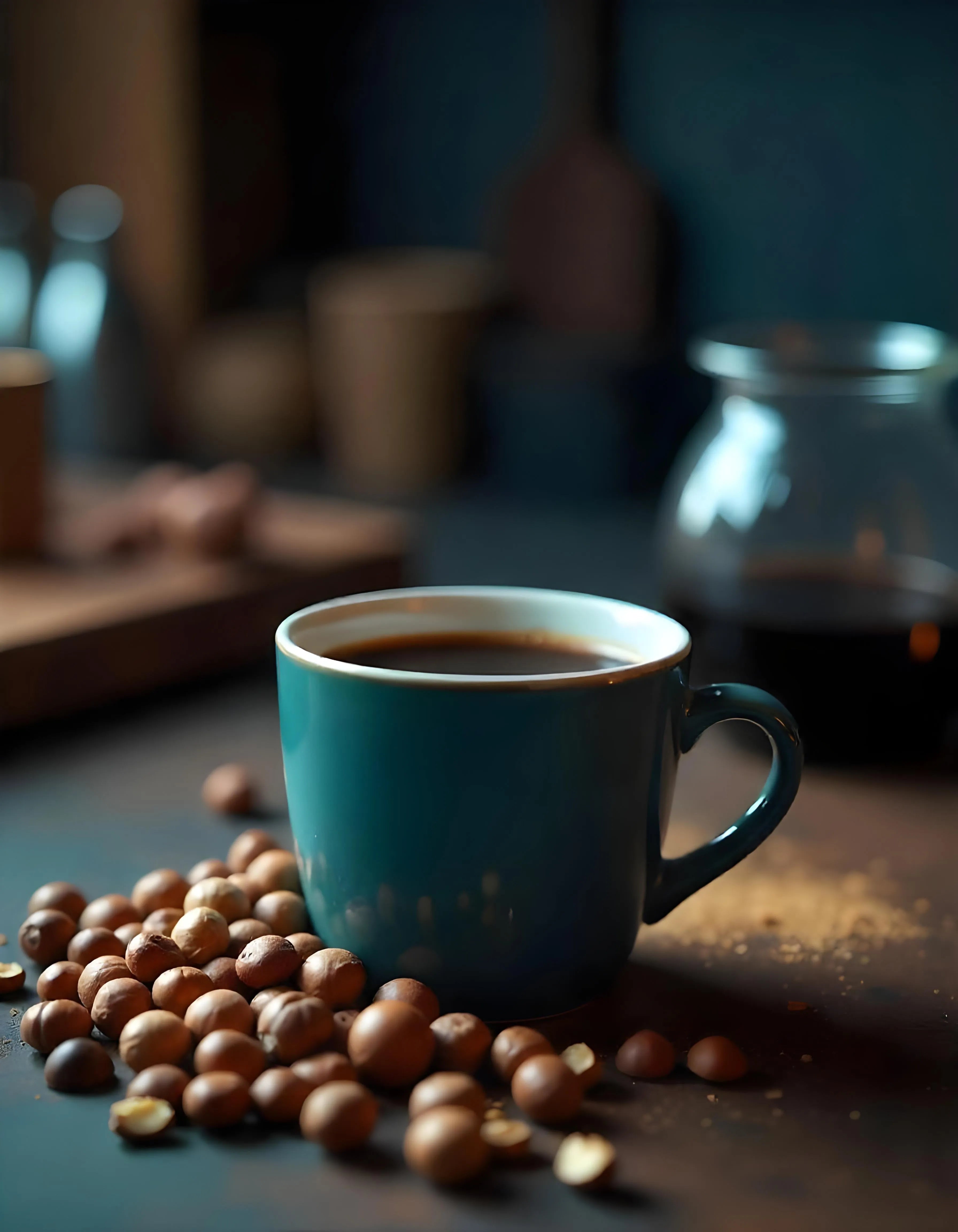 Hazelnut - Trent Allen Gourmet Coffee