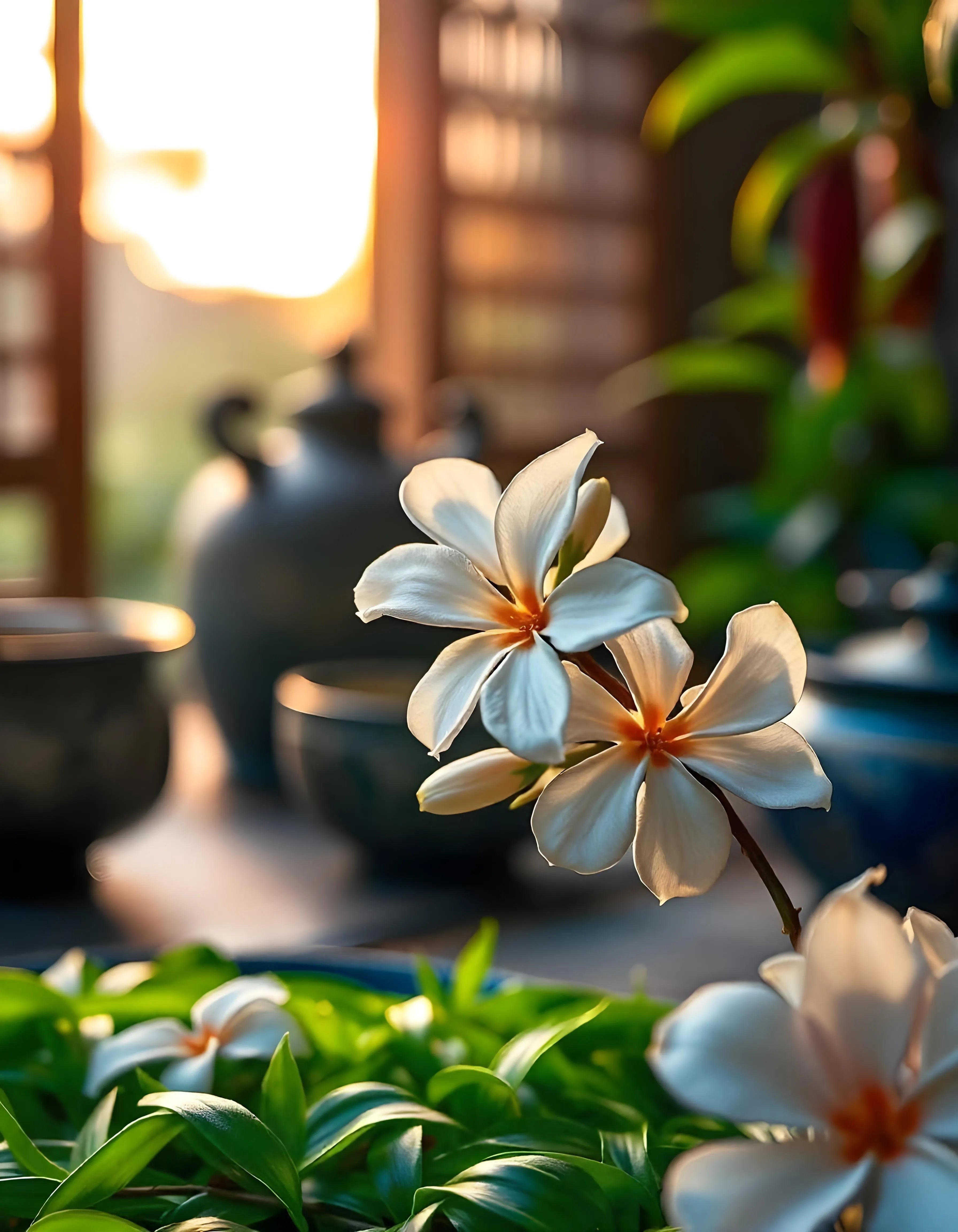 Artisan Jasmine Tea (Loose Leaf) 12pk - Trent Allen Gourmet Coffee