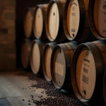 Whiskey Barrel Aged - Trent Allen Gourmet Coffee