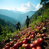 Kenya - Trent Allen Gourmet Coffee