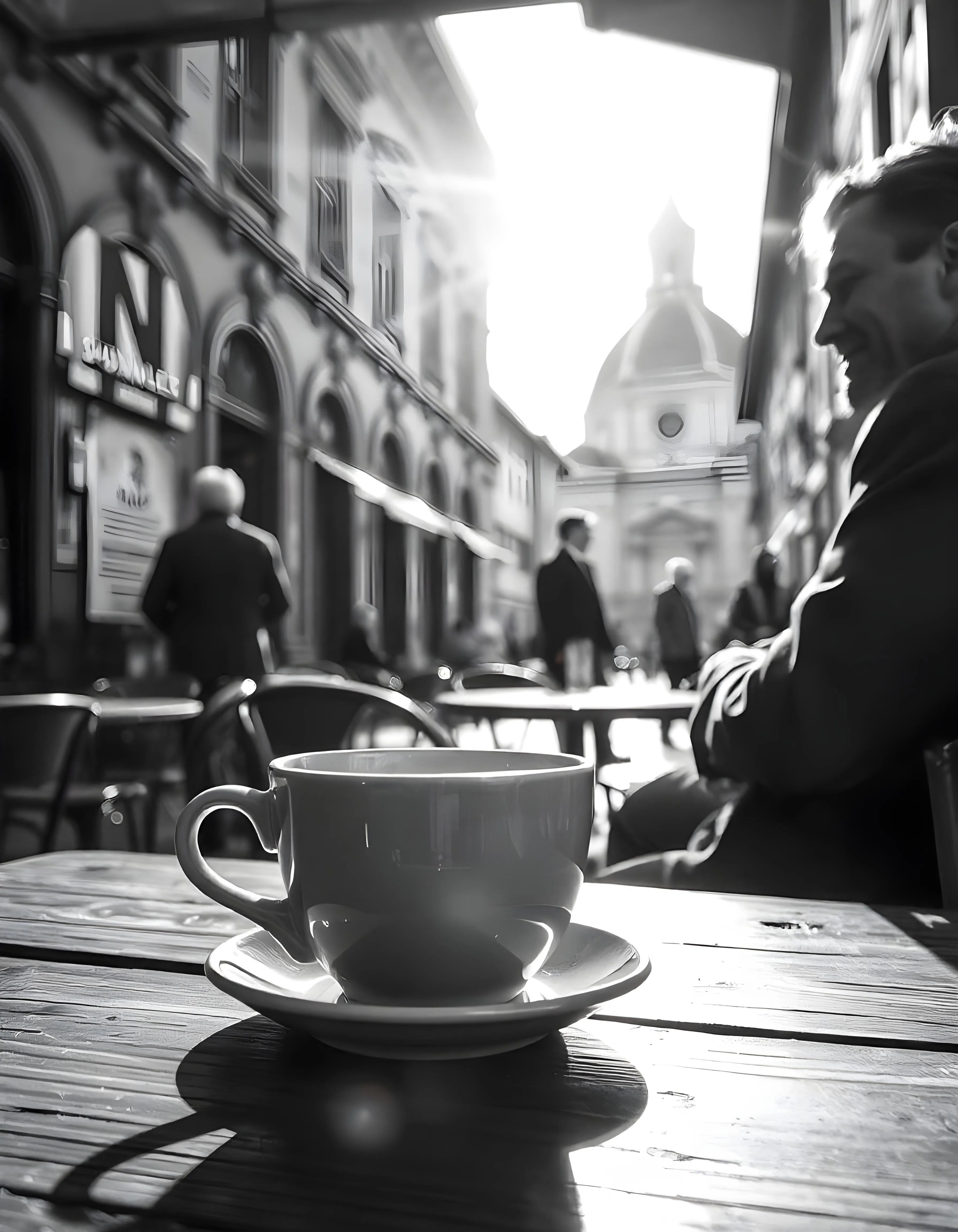 Italian Roast - Trent Allen Gourmet Coffee