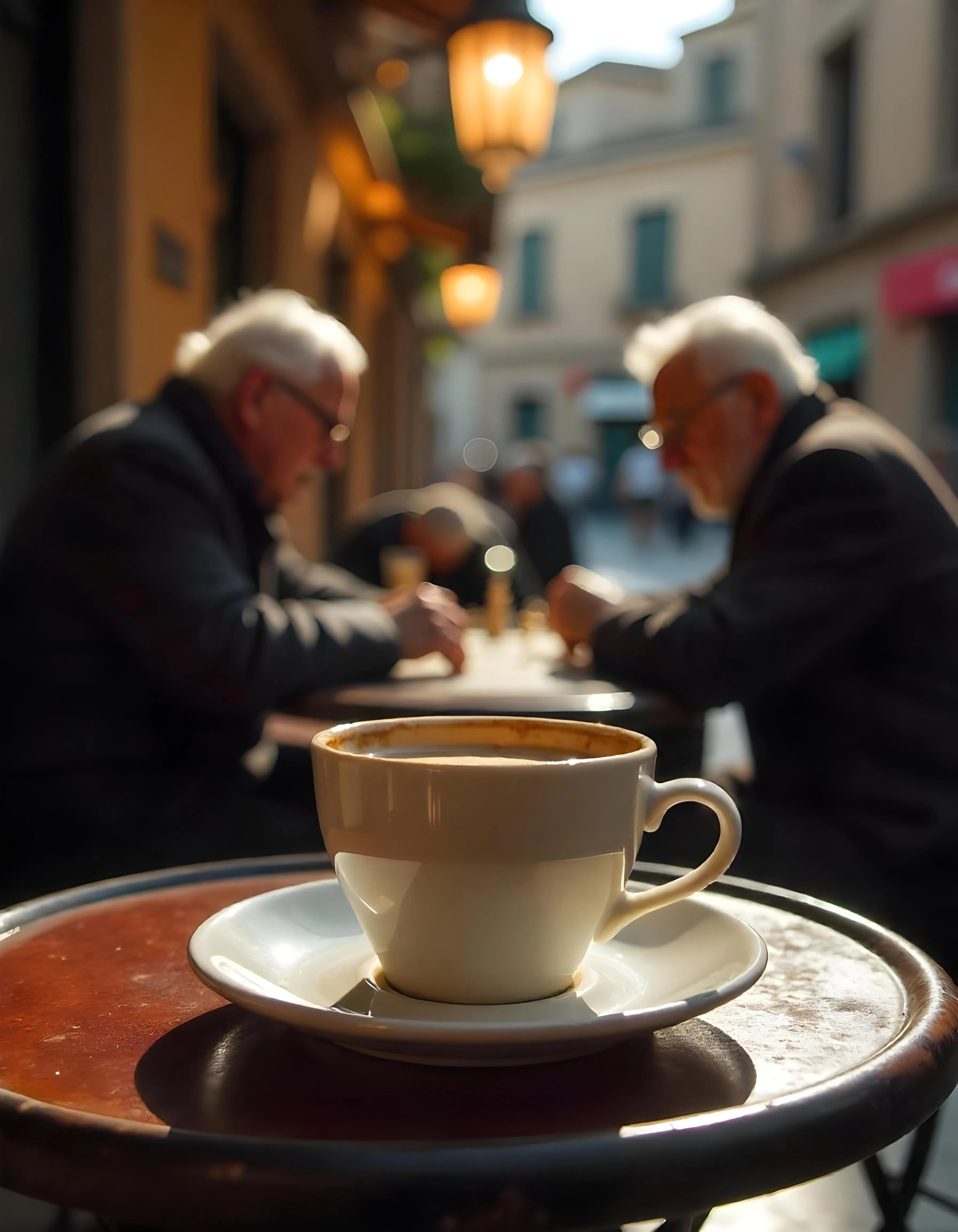 Italian Roast - Trent Allen Gourmet Coffee