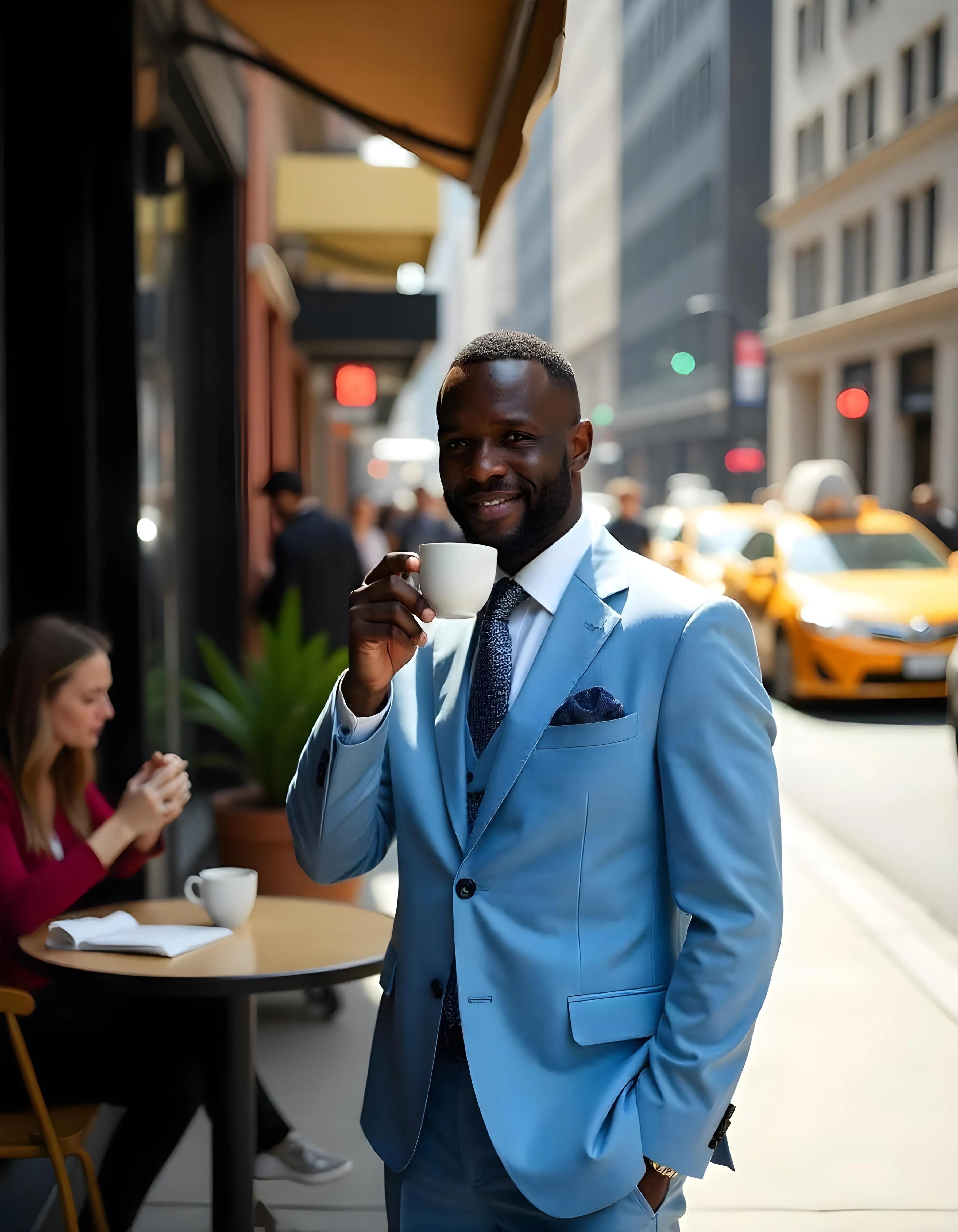 Max Caf Blend - Trent Allen Gourmet Coffee