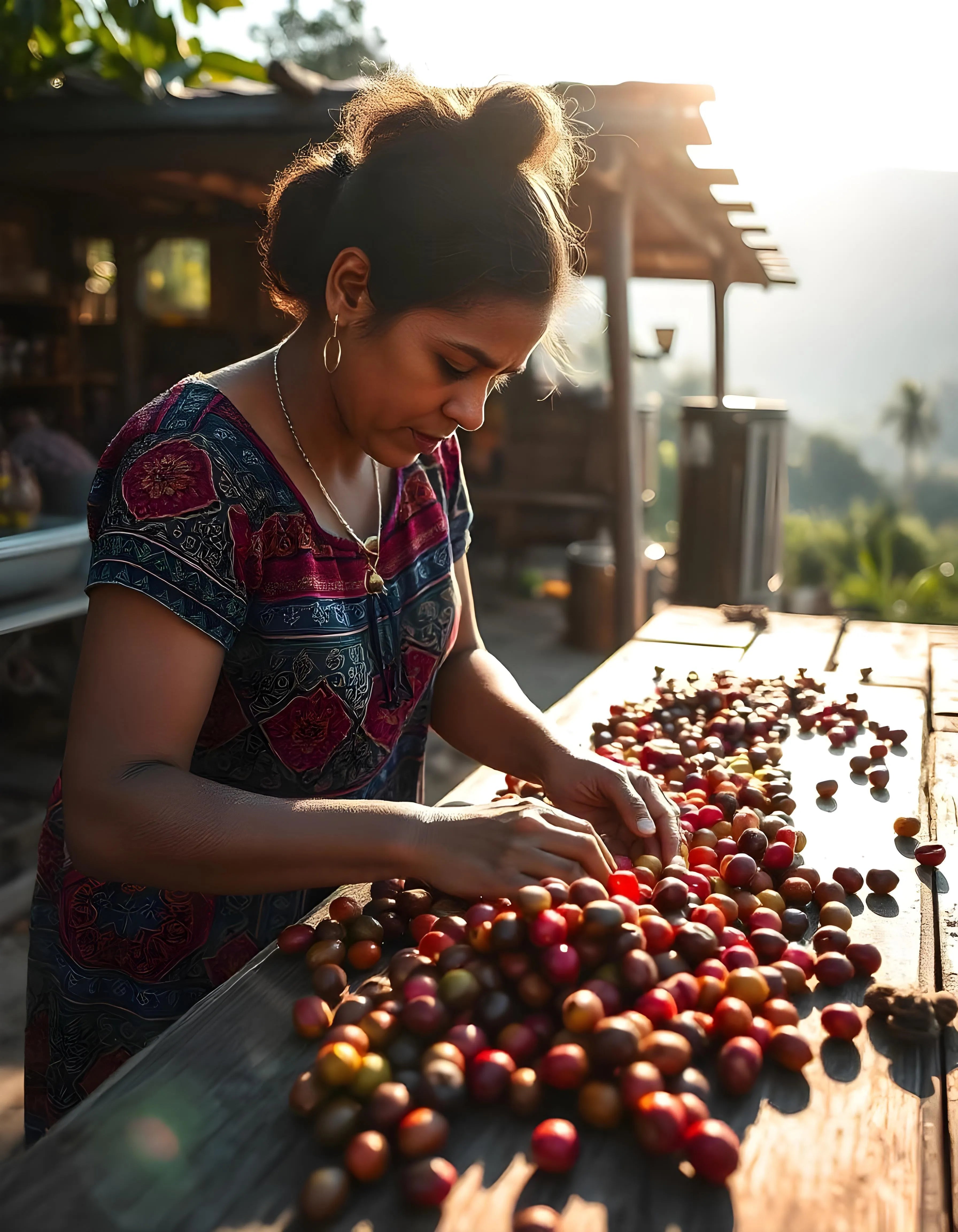 Nicaragua - Trent Allen Gourmet Coffee