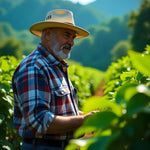 Colombia Excelso - Trent Allen Gourmet Coffee