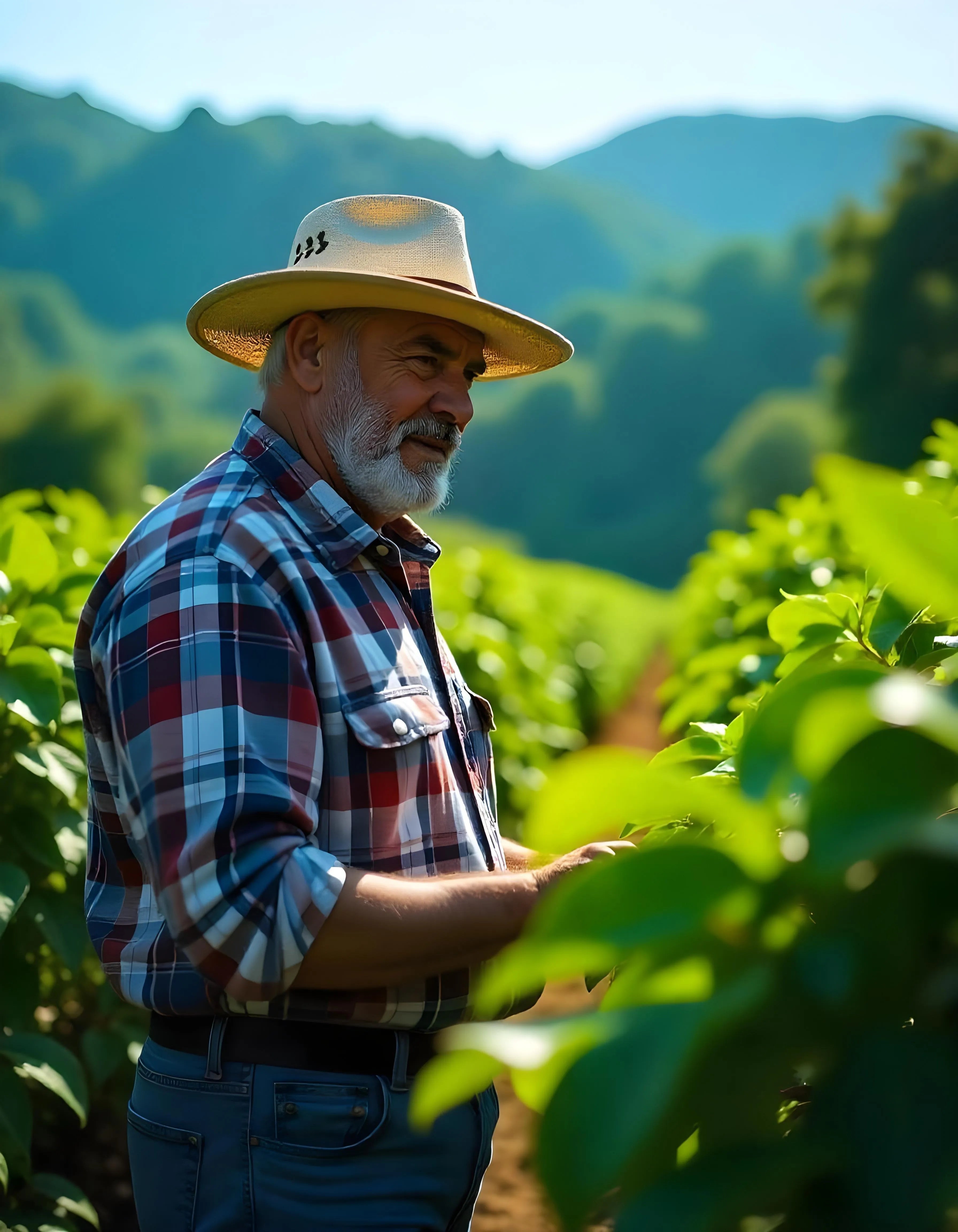 Colombia Excelso - Trent Allen Gourmet Coffee