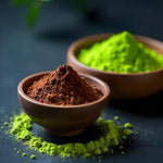 Organic Cocoa Matcha - Trent Allen Gourmet Coffee