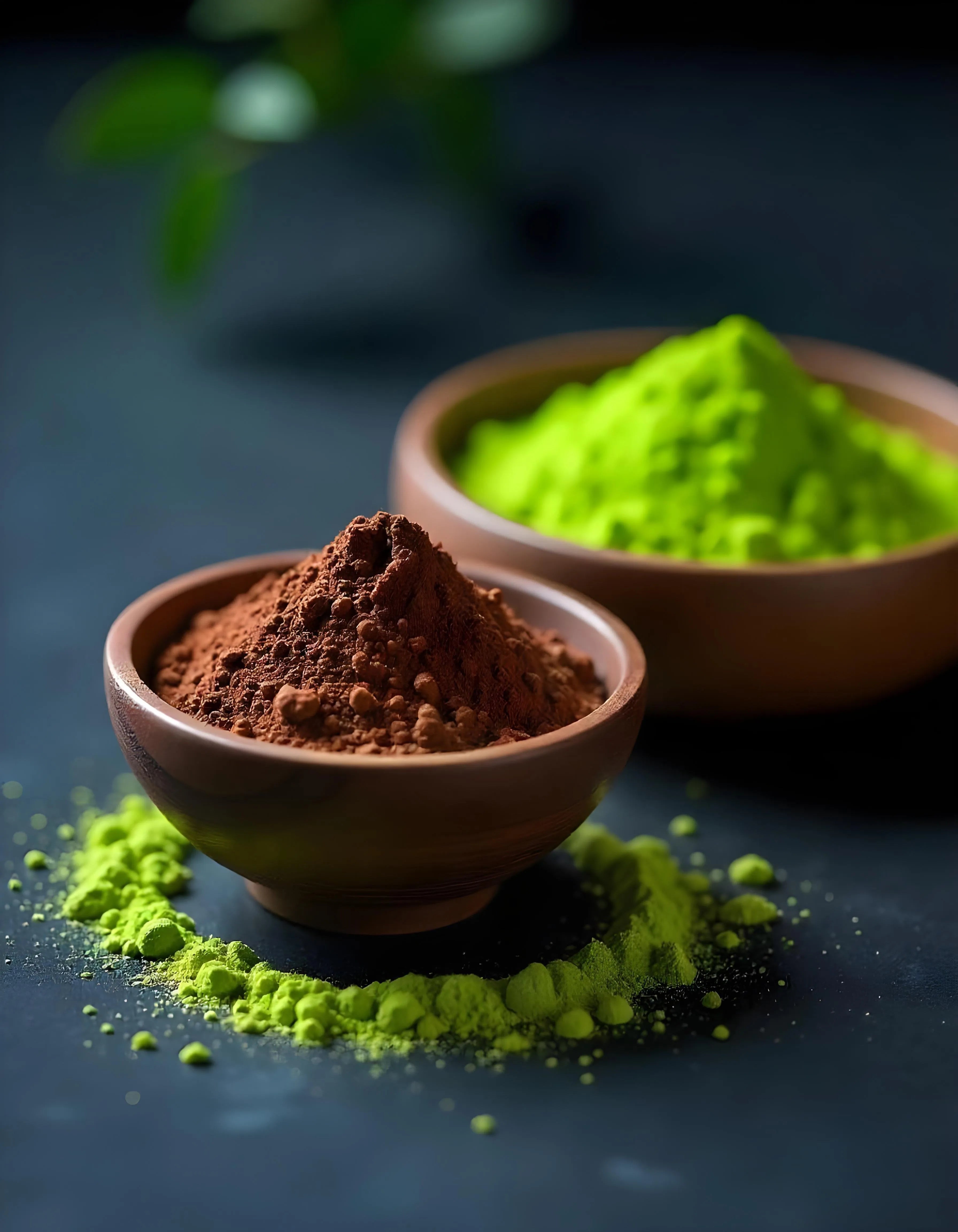 Organic Cocoa Matcha - Trent Allen Gourmet Coffee