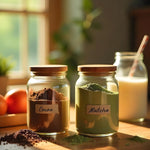 Organic Cocoa Matcha - Trent Allen Gourmet Coffee