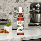 Monin Cinnamon Syrup ( 2 Pack )