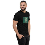 Graphic Short Sleeve T-shirt - Trent Allen Gourmet Coffee