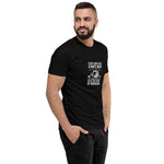 Graphic Short Sleeve T-shirt - Trent Allen Gourmet Coffee