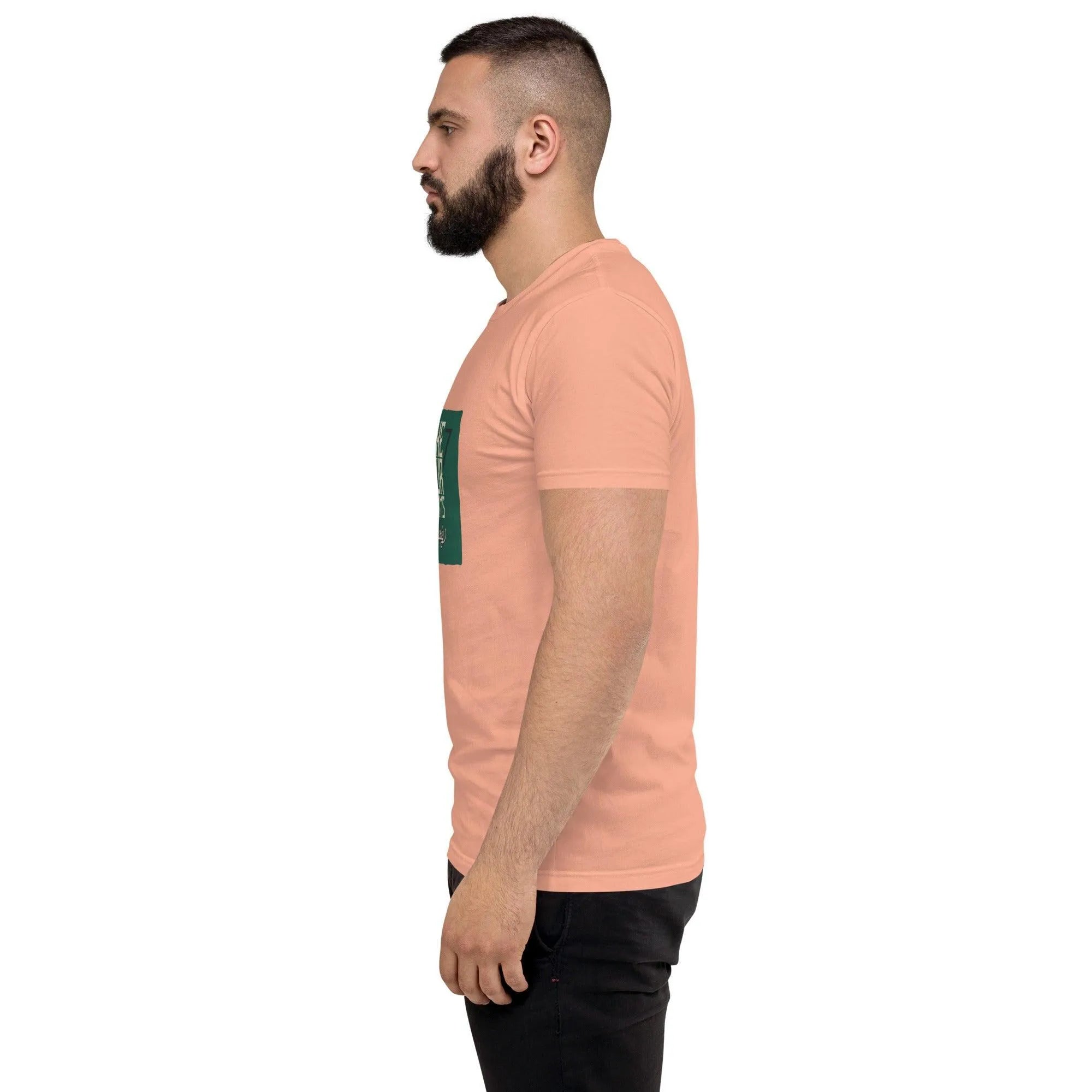 Graphic Short Sleeve T-shirt - Trent Allen Gourmet Coffee