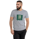Graphic Short Sleeve T-shirt - Trent Allen Gourmet Coffee
