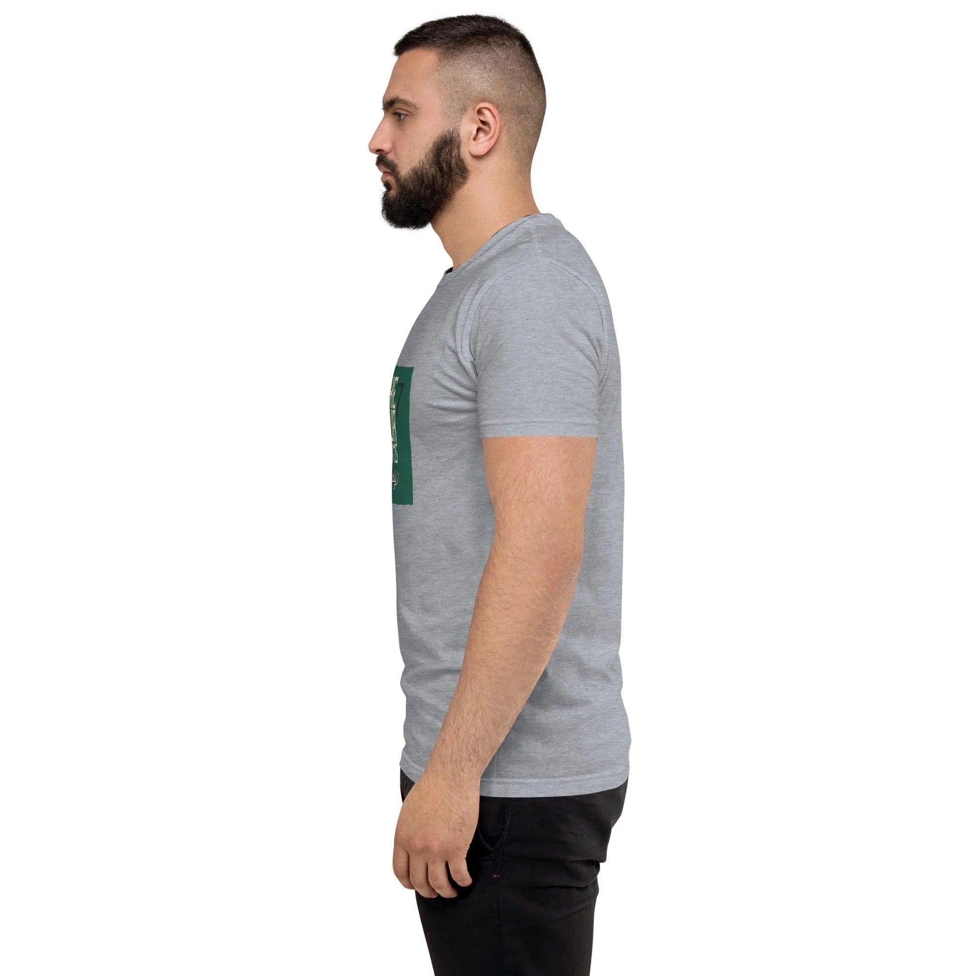 Graphic Short Sleeve T-shirt - Trent Allen Gourmet Coffee