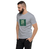 Graphic Short Sleeve T-shirt - Trent Allen Gourmet Coffee