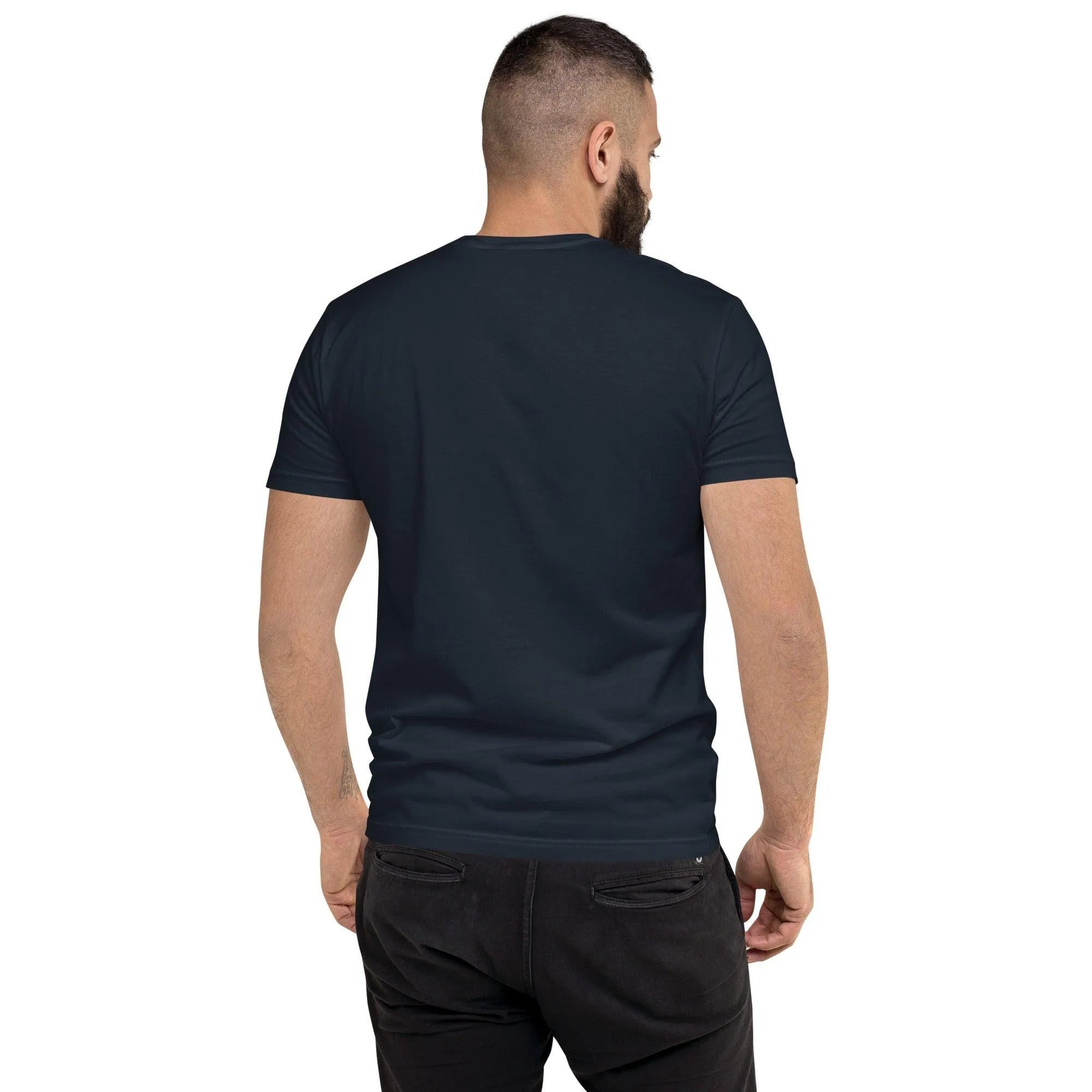 Graphic Short Sleeve T-shirt - Trent Allen Gourmet Coffee