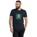 Graphic Short Sleeve T-shirt - Trent Allen Gourmet Coffee