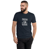 Graphic Short Sleeve T-shirt - Trent Allen Gourmet Coffee