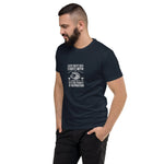Graphic Short Sleeve T-shirt - Trent Allen Gourmet Coffee