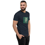 Graphic Short Sleeve T-shirt - Trent Allen Gourmet Coffee