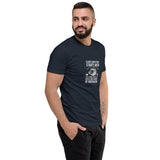 Graphic Short Sleeve T-shirt - Trent Allen Gourmet Coffee