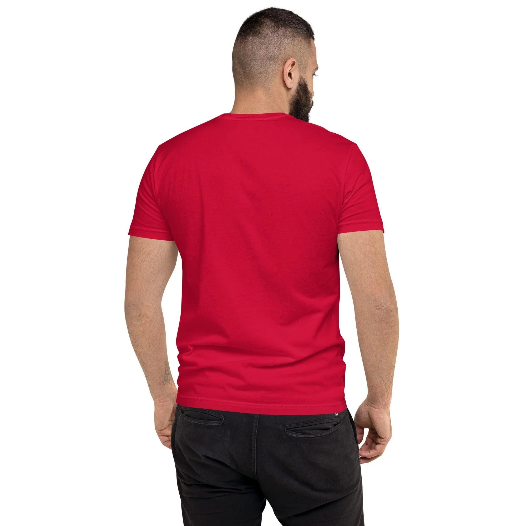 Graphic Short Sleeve T-shirt - Trent Allen Gourmet Coffee