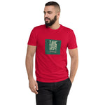 Graphic Short Sleeve T-shirt - Trent Allen Gourmet Coffee