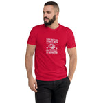 Graphic Short Sleeve T-shirt - Trent Allen Gourmet Coffee