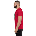 Graphic Short Sleeve T-shirt - Trent Allen Gourmet Coffee