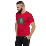 Graphic Short Sleeve T-shirt - Trent Allen Gourmet Coffee