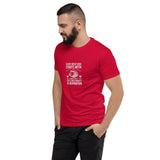 Graphic Short Sleeve T-shirt - Trent Allen Gourmet Coffee
