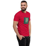 Graphic Short Sleeve T-shirt - Trent Allen Gourmet Coffee