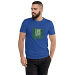 Graphic Short Sleeve T-shirt - Trent Allen Gourmet Coffee
