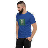Graphic Short Sleeve T-shirt - Trent Allen Gourmet Coffee