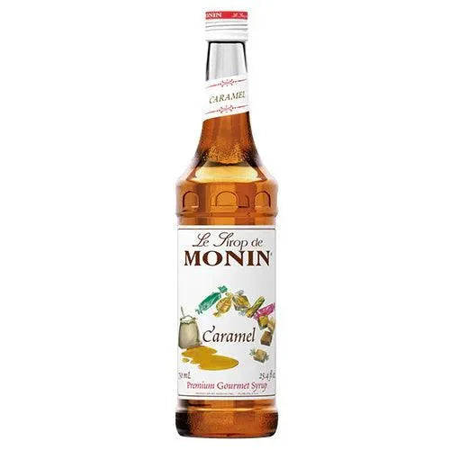 Monin Caramel Syrup ( 2 Pack ) - Trent Allen Gourmet Coffee