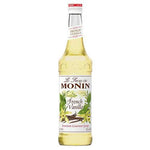 Monin French Vanilla Syrup ( 2 Pack ) - Trent Allen Gourmet Coffee