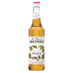 Monin Hazelnut Syrup ( 2 Pack ) - Trent Allen Gourmet Coffee
