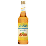 Monin Hazelnut Sugar Free Syrup ( 2 Pack ) - Trent Allen Gourmet Coffee