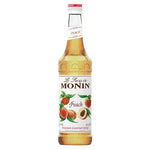 Monin Peach Syrup ( 2 Pack ) - Trent Allen Gourmet Coffee