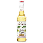 Monin Vanilla Syrup ( 2 Pack ) - Trent Allen Gourmet Coffee