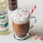 Monin Peppermint Syrup ( 2 Pack ) - Trent Allen Gourmet Coffee