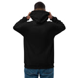 Trent Allen Premium "Motivational Quote" eco hoodie - Trent Allen Gourmet Coffee