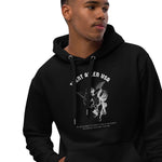 Trent Allen Premium "Motivational Quote" eco hoodie - Trent Allen Gourmet Coffee