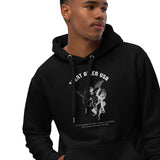 Trent Allen Premium "Motivational Quote" eco hoodie - Trent Allen Gourmet Coffee