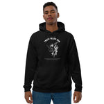 Trent Allen Premium "Motivational Quote" eco hoodie - Trent Allen Gourmet Coffee