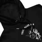 Trent Allen Premium "Motivational Quote" eco hoodie - Trent Allen Gourmet Coffee